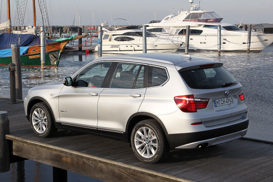 BMW X3 xDrive20d Aut.